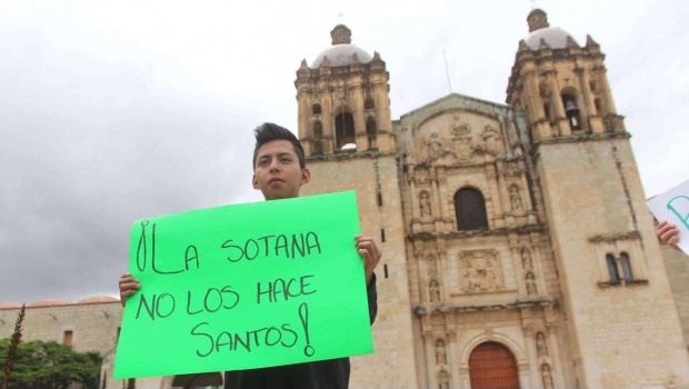 Registran 3 casos de pederastia de sacerdotes contra niñas en Michoacán. Noticias en tiempo real