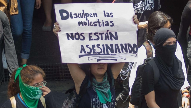Exigen justicia por feminicidio de niña Fátima en 2015 en el Edomex. Noticias en tiempo real