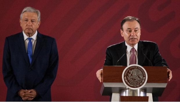 Alfonso Durazo Es Como Mi Suplente Amlo 6503