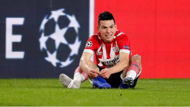 Resultado de imagen para hirving lozano