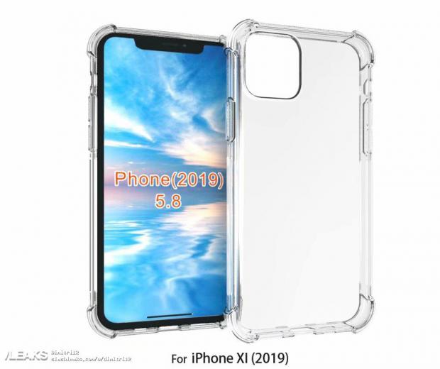 IPhone 11: Chip A13, nueva lente ultra gran angular y carga inalámbrica inversa según Bloomberg