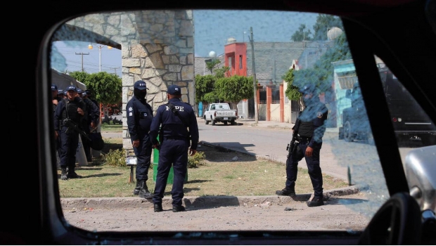 Afirman autoridades de Guanajuato que Cártel de Santa Rosa ha sido desmantelado en un 50%. Noticias en tiempo real