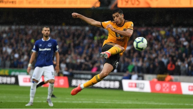 Jiménez acumula 17 goles en la temporada con los Wolves