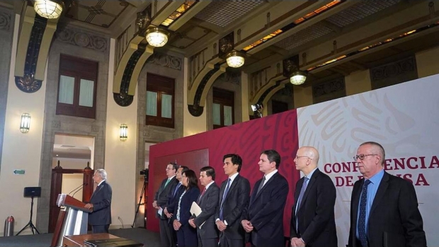 HSBC, J.P. Morgan y Mizuho apoyan a Pemex como muestra de confianza en México. Noticias en tiempo real