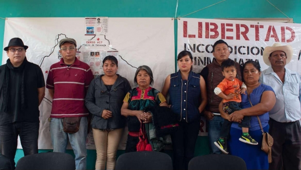 Por tortura y fabricación de delitos, presos indígenas reinician huelga de hambre en Chiapas. Noticias en tiempo real