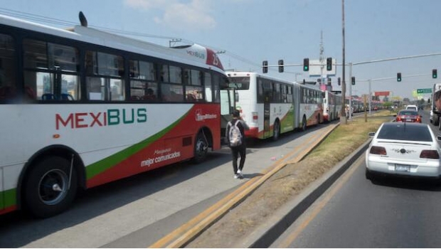 Mexibús anuncia paro en Línea 1 para el 20 de mayo; Edomex le debe más de 17 mdp. Noticias en tiempo real