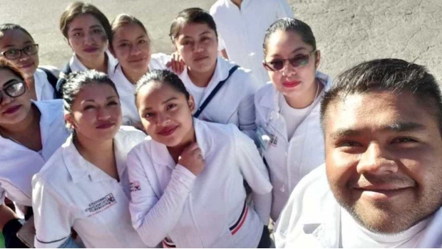 Piden liberación de estudiante de Enfermería; lo acusan de extorsión en Ixtapaluca. Noticias en tiempo real