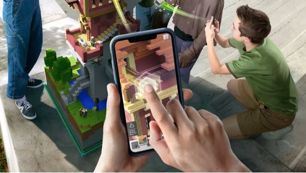 ¿Como Pokémon Go? Minecraft lanzará una aventura de Realidad Aumentada. Noticias en tiempo real