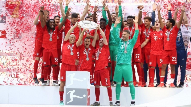 Bayern Múnich gana su séptima Bundesliga consecutiva. Noticias en tiempo real