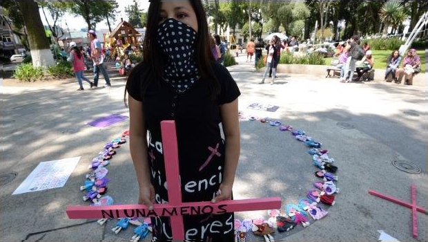Adolescente mató a Nallely porque "no quiso ser su novia" en Puebla. Noticias en tiempo real