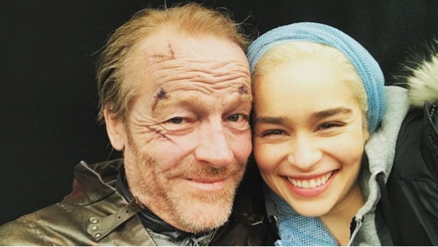 Game of Thrones: La despedida de Emilia Clarke te hará llorar. Noticias en tiempo real