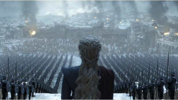 Capítulo final de Game of Thrones establece récord histórico como el más visto de todas las series. Noticias en tiempo real