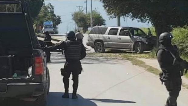 Muere policía herido durante enfrentamiento en Coahuila. Noticias en tiempo real