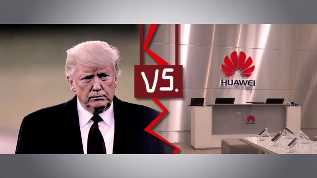La guerra contra Huawei y como afecta al mundo de las telecomunicaciones. Noticias en tiempo real