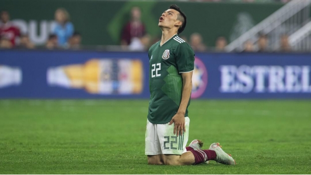 ‘Chucky’ Lozano será baja del Tri para Copa Oro. Noticias en tiempo real