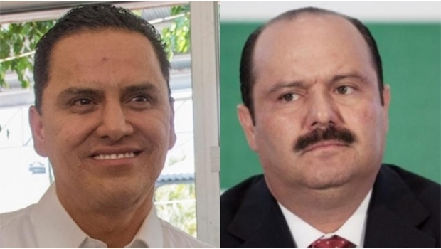 Los exgobernadores Sandoval y Duarte habrían desviado dinero público a grupo ganadero. Noticias en tiempo real
