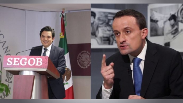Zoé Robledo, Mikel Arriola, Germán Martínez y el futuro del IMSS. Noticias en tiempo real