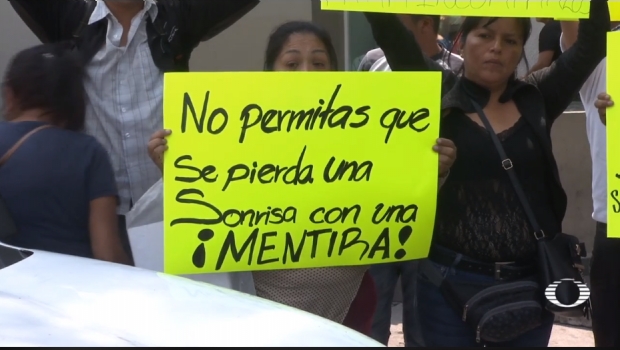 Familiares niegan que payasos detenidos en Ciudad Neza sean secuestradores. Noticias en tiempo real