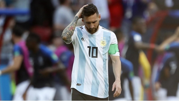 Lionel Messi acepta que ha tenido “muchas decepciones” con Argentina. Noticias en tiempo real