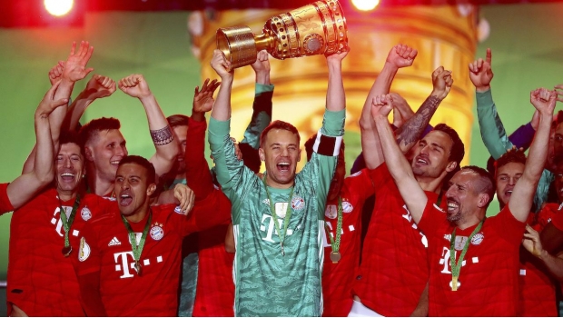 Bayern Múnich golea al Leipzig para coronarse campeón de la Pokal. Noticias en tiempo real