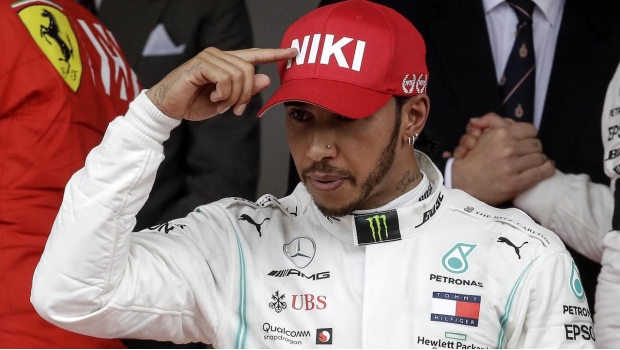 Lewis Hamilton triunfa en el GP de Mónaco; ‘Checo’ Pérez terminó 13°. Noticias en tiempo real