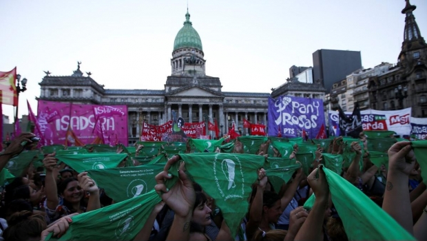 Regresa Marea Verde con proyecto de aborto legal en Argentina. Noticias en tiempo real