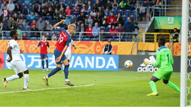 FIFA investiga histórica goleada de Noruega a Honduras por presunto amaño. Noticias en tiempo real