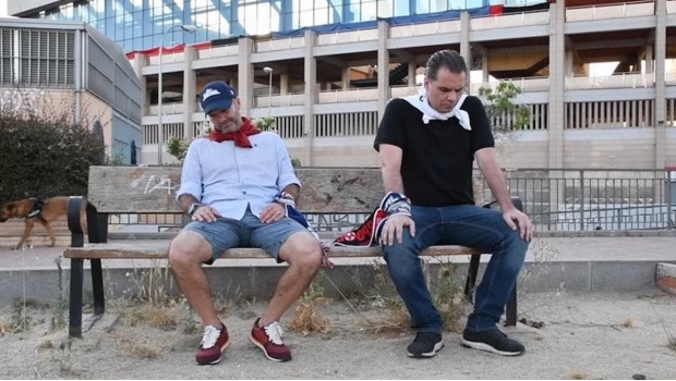 Christian Martinoli y Luis García, víctimas de ‘estafa’ con boletos de final de Champions League. Noticias en tiempo real