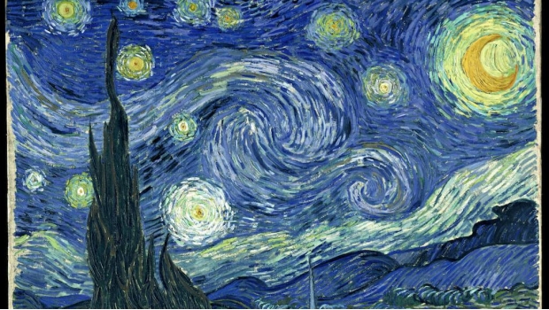 Cuando Se Pinto La Noche Estrellada