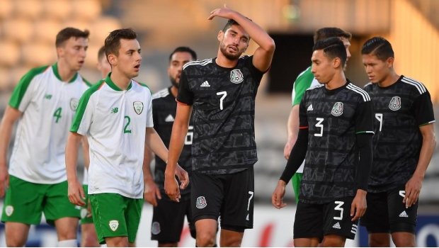 México obtiene triste empate ante Irlanda en su segundo juego en Toulon. Noticias en tiempo real