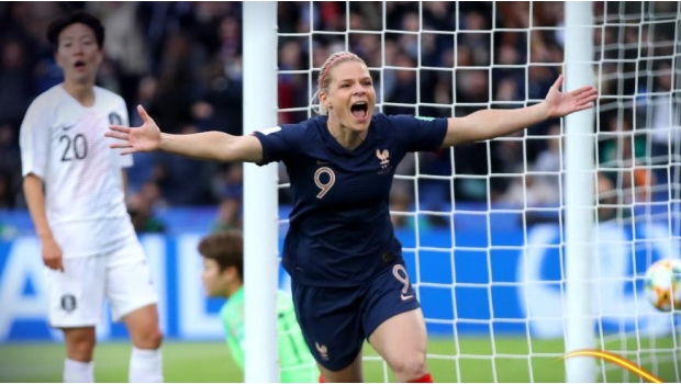VIDEO: Eugénie Le Someer anota primer gol del Mundial Femenil Francia 2019. Noticias en tiempo real