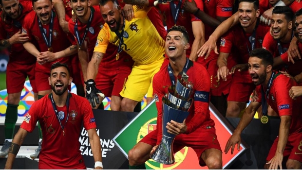 Portugal de Cristiano Ronaldo se proclama campeón de la primera Liga de Naciones UEFA. Noticias en tiempo real