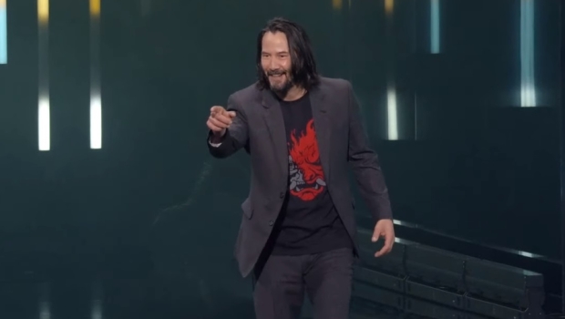 Fan que le gritó a Keanu Reeves en E3 2019 recibirá un regalo. Noticias en tiempo real