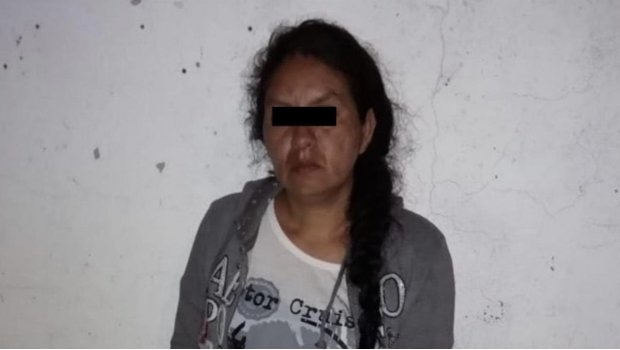 Detienen a Nayeli, presunta responsable del robo de una recién nacida en Naucalpan. Noticias en tiempo real