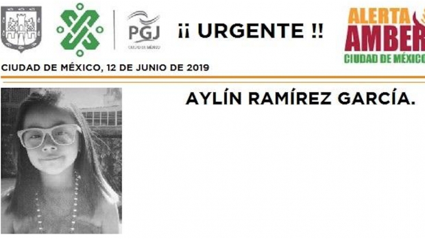 Ayuda: Activan Alerta Amber por Aylín; desapareció la mañana de este miércoles en Xochimilco. Noticias en tiempo real