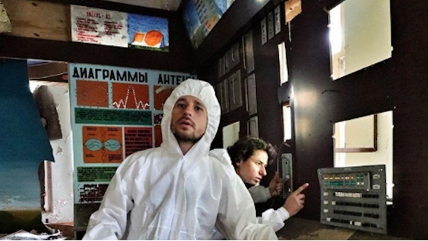 Influencers invaden Chernóbil para tomar la "foto perfecta". Noticias en tiempo real
