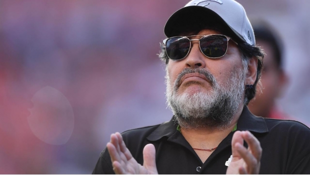 OFICIAL: Diego Armando Maradona deja de ser entrenador de Dorados. Noticias en tiempo real