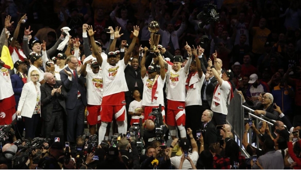 Raptors ganan su primer título de NBA y terminan con la hegemonía de Warriors. Noticias en tiempo real