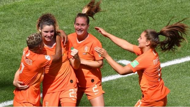 Holanda avanza a Octavos de Final del Mundial Femenil Francia 2019. Noticias en tiempo real