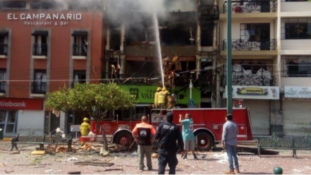 Explosión en el centro de Tepatitlán deja 3 muertos y 21 heridos. Noticias en tiempo real