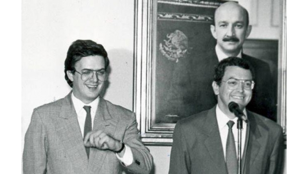 AMLO, Ebrard y Durazo. ¿Se repetirán los hechos (Salinas, Camacho y Colosio) 30 años después?. Noticias en tiempo real