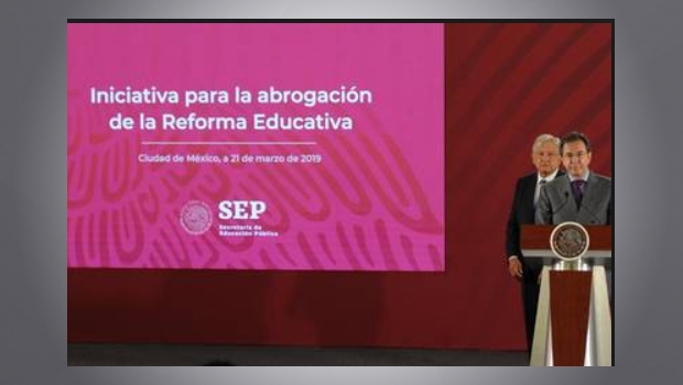 Seis Contradicciones de la Reforma Educativa de la 4T*. Noticias en tiempo real