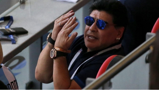 Maradona explota contra la Selección Argentina: “Nos puede ganar hasta Tonga”. Noticias en tiempo real