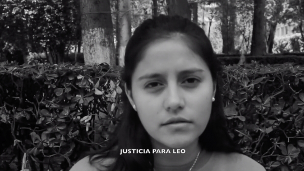 VIDEO: Universitarios exigen justicia para Leonardo Avendaño; ni uno más, demandan. Noticias en tiempo real