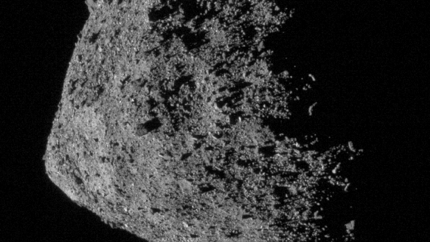 Así de inmenso es Bennu, uno de los asteroides que puede impactar la Tierra. Noticias en tiempo real