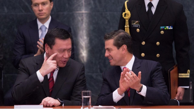 Señalamientos sobre Peña Nieto no tienen contundencia: Osorio Chong . Noticias en tiempo real