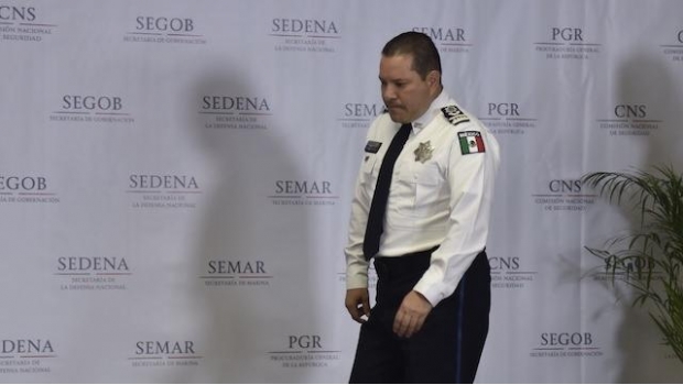Desmiente Barbosa nombramiento de Manelich Castilla como secretario de Seguridad en Puebla. Noticias en tiempo real