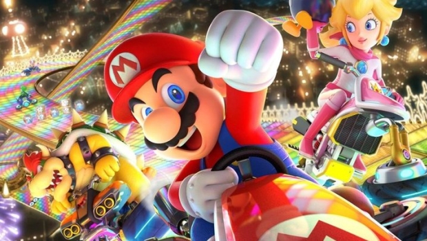 Hot Wheels y Nintendo lanzarán pistas de Mario Kart. Noticias en tiempo real