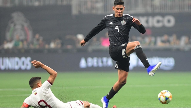 Resultado de imagen para edson alvarez