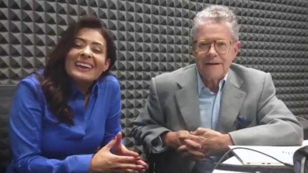Sergio Sarmiento, Lupita Juárez y Carlos Mota, nuevas voces para El Heraldo Radio. Noticias en tiempo real